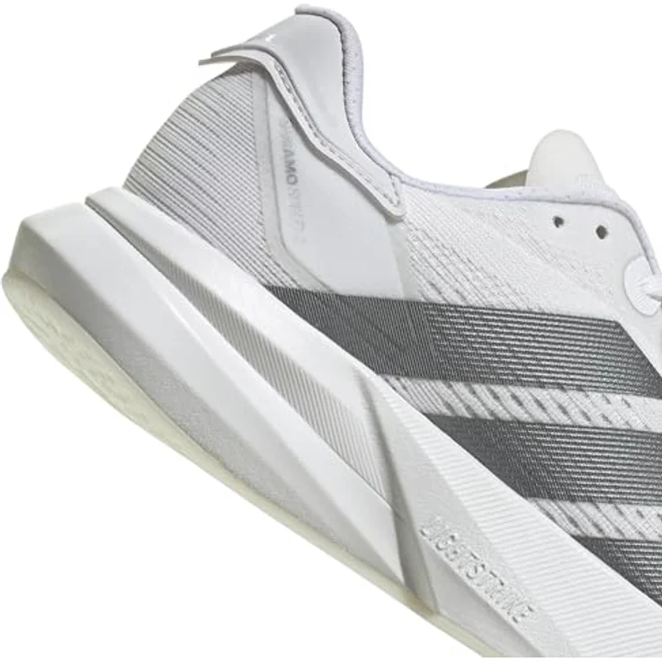 adidas IH8210 Laufschuhe für Damen, Lightstrike Dämpfung, atmungsaktives Mesh-Obermaterial, optimale Traktion, 224 g – Bild 4
