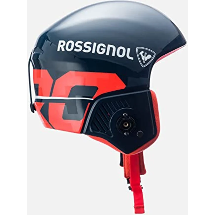 Rossignol X Damen Skihelm, Blau, Größe 56, Polyurethan, 2023 Kollektion – Bild 4