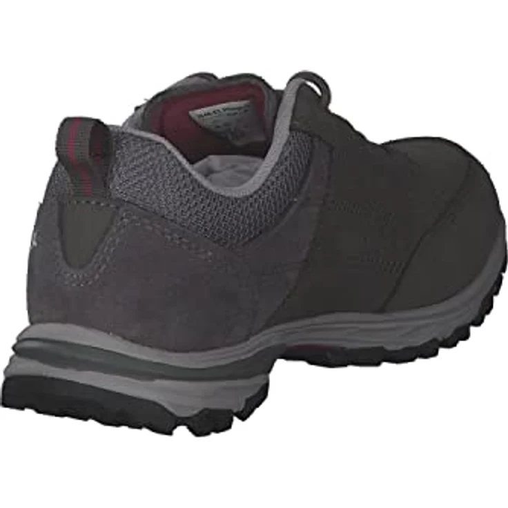 Meindl Damen Wanderschuhe Durban Lady GTX® 39480, Leichte Trekkingschuhe mit GORE-TEX®-Membran und AIR-ACTIVE® Einlegesohle, Nubukleder/Veloursleder – Bild 6
