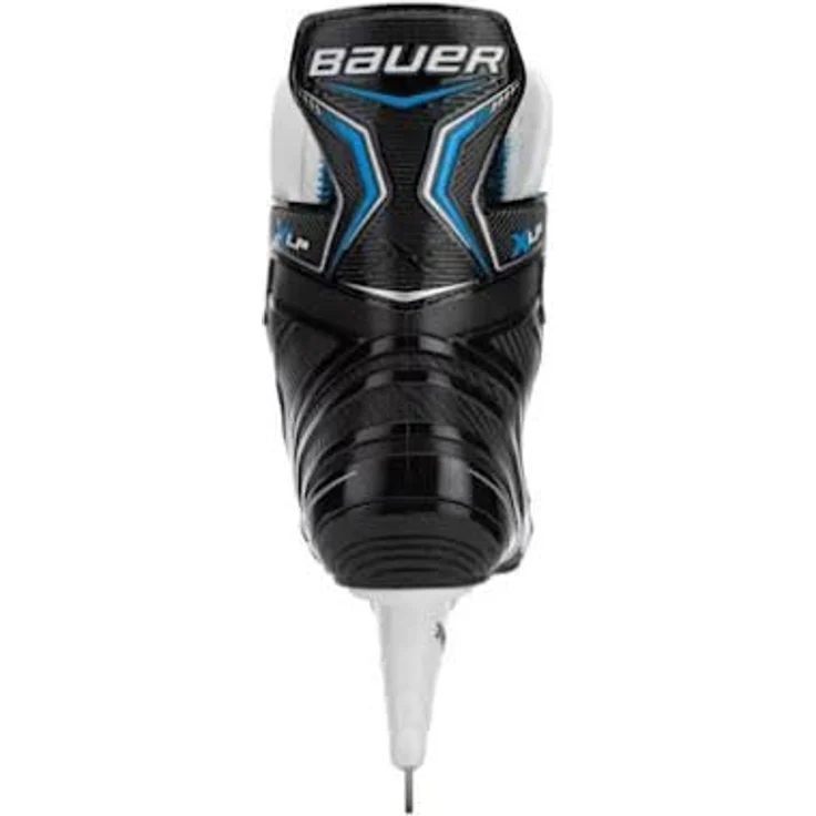 Bauer X-LP, Freizeit-Schlittschuhe im Hockey-Style mit hochwertigen Anaform-Schaum und Mikrofaser-Liner, Größe 44.5 – Bild 5