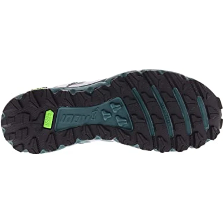 inov-8 TrailFly Ultra G 300 Max, Herren Laufschuhe mit G-FLY Mittelsohle und atmungsaktivem Obermaterial, Grün, Größe 42.5 – Bild 7