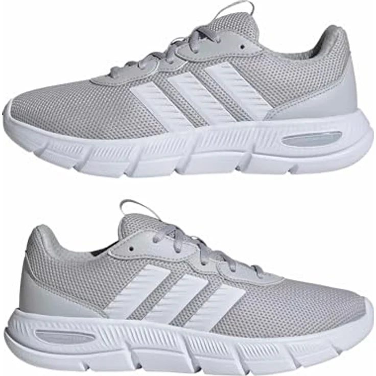 adidas Cloudfoam Flex - Laces Damen Sneaker Laufschuhe mit flexibler Dämpfung und optimaler Beweglichkeit, schwarz – Bild 6