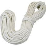 Berger & Schröter Kletterseil, 100 m, bruchsicher bis 2500 kg, UV-beständig, wasserabweisend, 10 mm Durchmesser