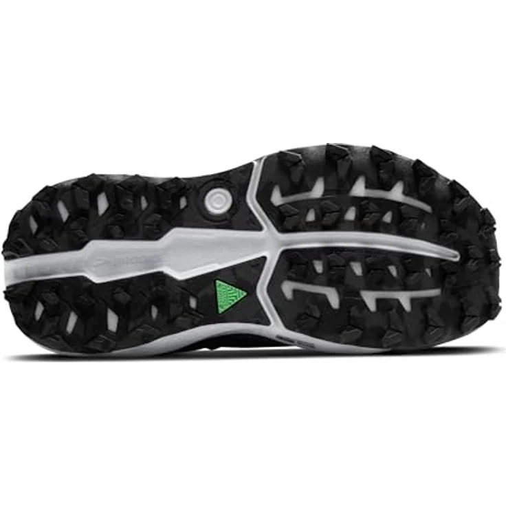 Brooks Caldera 8, Trailrunning-Schuhe mit DNA LOFT v3 Dämpfung, Icy Grey/Nightlife Jacquard, Größe 38.5 – Bild 6