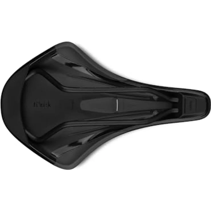 Fizik Terra Argo X5, Mountainbikesattel schwarz mit Mobius S-Alloy Gestell und Type 2 Polster – Bild 5