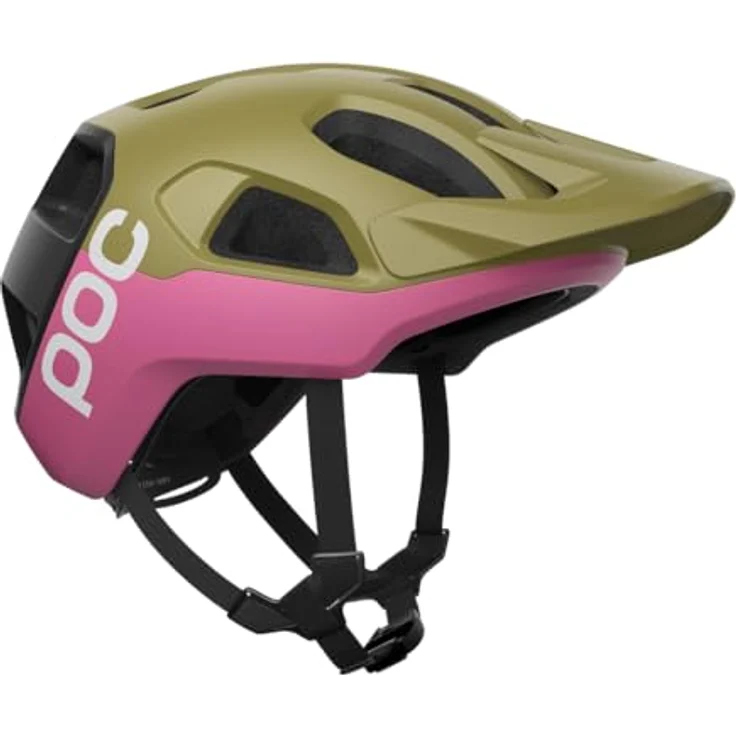 POC Cularis MIPS, Ultraleichter Trail- und XC-MTB-Helm mit MIPS Air Node, Breakaway-Visier, optimierter Ventilation und Fidlock®-Magnetverschluss – Bild 3