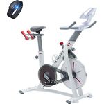 JASPORT Smart Indoor Speedbike S3 | leise Heimtrainer | Magnetbremssystem und kraftvoller Riemen | App mit Video on Demand Trainingskursen | Kinomap & Zwift kompatibel | inkl. Pulsgurt - Preisvergleich