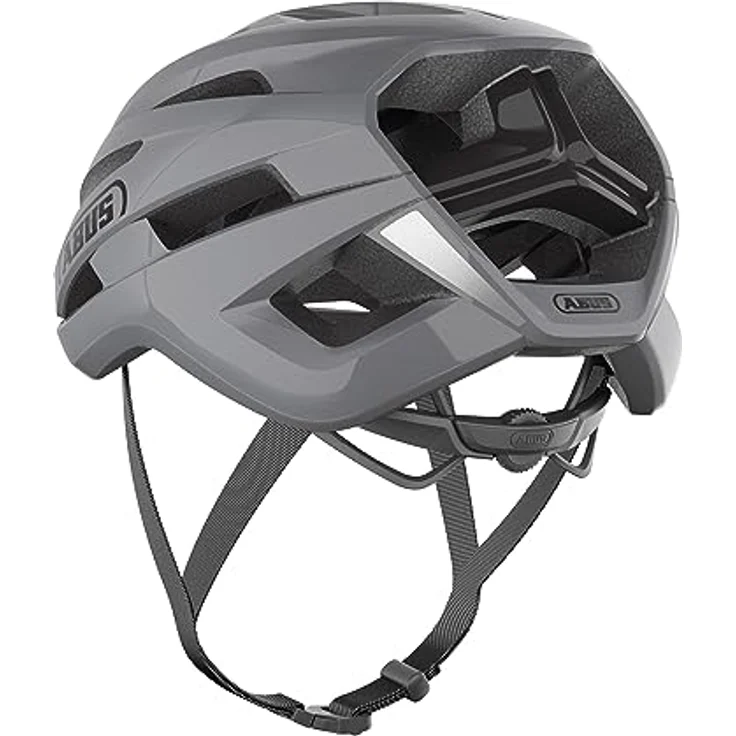 Abus StormChaser ACE, Velohelm (51 - 55 cm) mit optimierter Belüftung und höhenverstellbarem Verstellsystem – Bild 4