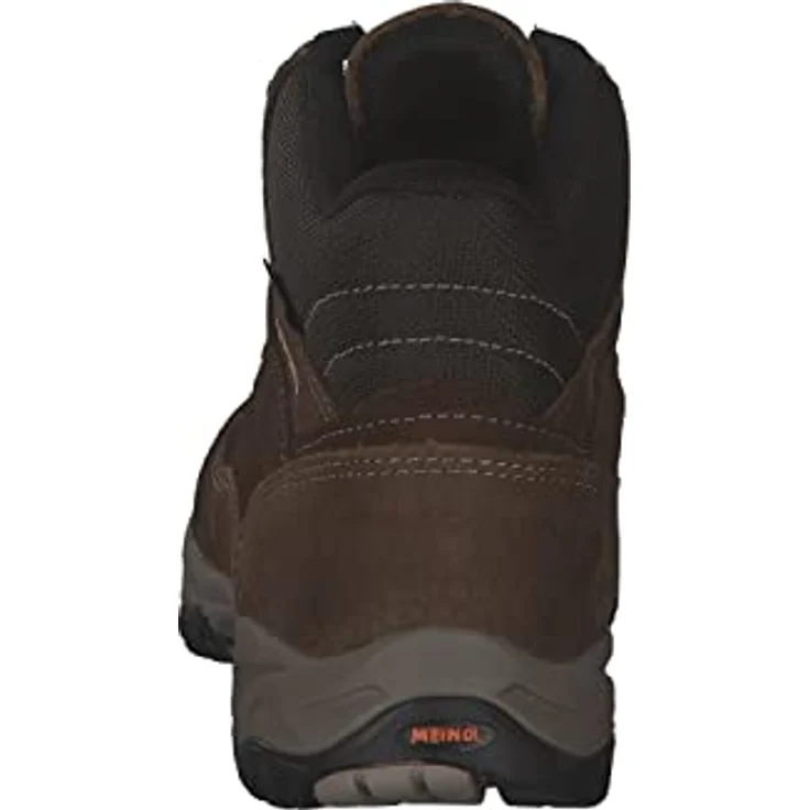 Meindl Baltimore GTX, Wanderschuhe für Herren, wasserdicht und atmungsaktiv, braun, Größe 46 – Bild 5