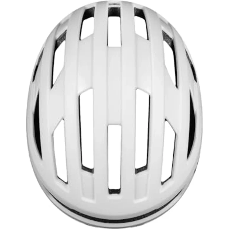 Sweet Protection Fluxer Mips Helm, satin white (SAWHT), L-XL, sicherer Fahrradhelm mit MIPS Technologie – Bild 4