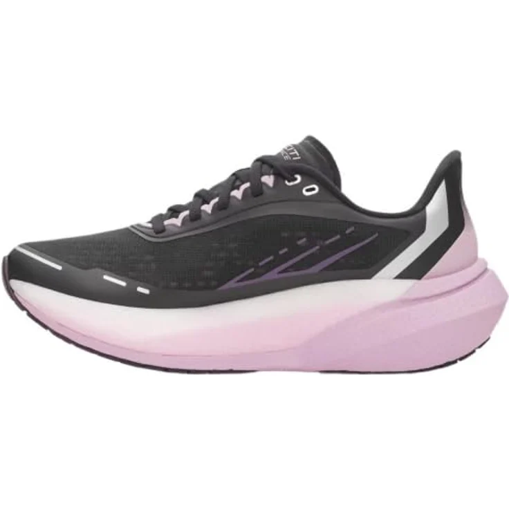 Under Armour UA W Velociti Distance, Laufschuhe für Damen mit atmungsaktivem Obermaterial und UA HOVR+ Dämpfung, Größe 7.5 – Bild 3