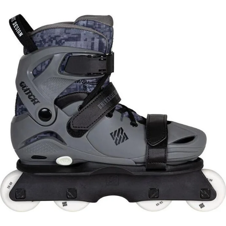 Usd Inline Skates, Modell (33), Rollschuhe für Einsteiger