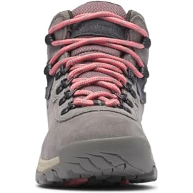 Columbia Trekkingschuh, klassischer Wanderschuh mit gedämpfter Zwischensohle und griffigem Profil – Bild 3