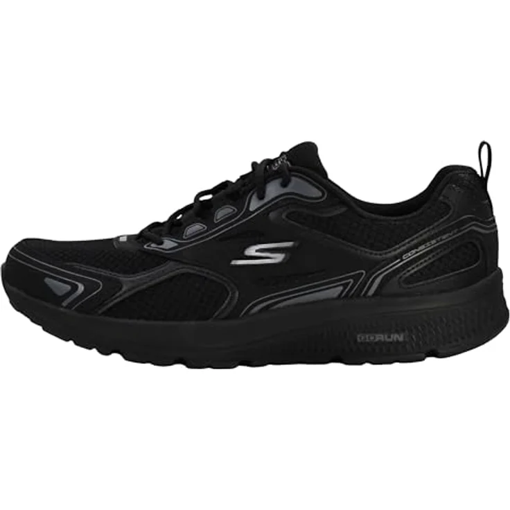 Skechers GOrun Consistent, Herren Trainingsschuhe in Schwarz, EU 44, atmungsaktiv und stabil – Bild 8