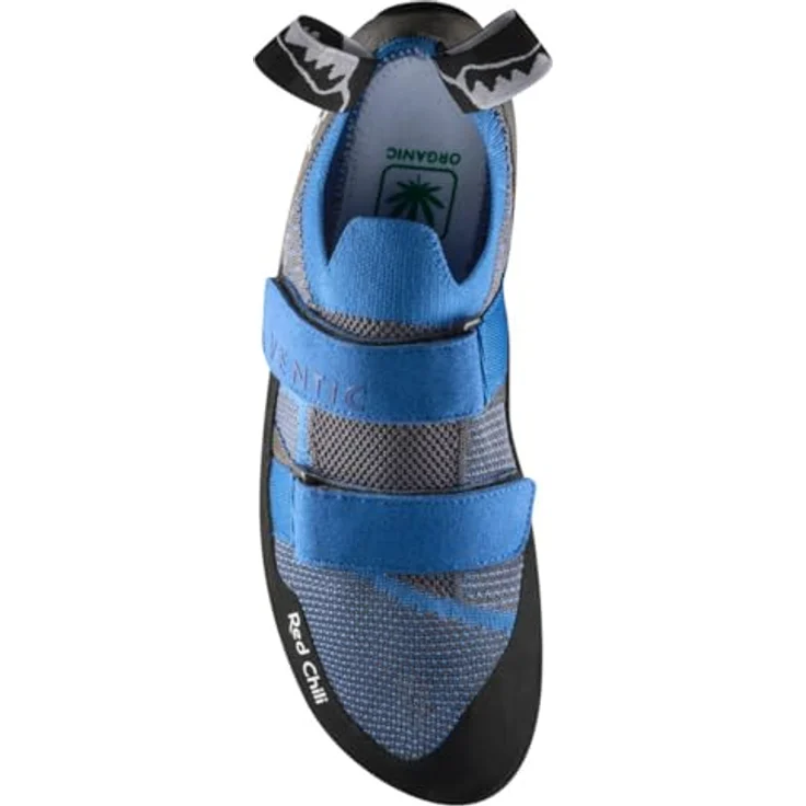 Red Chili Damen, Herren Kletterschuhe Ventic Air Aqua Blue 37 - Bequemer Boulderschuh mit RX-2 TECHGRIP Sohle – Bild 2