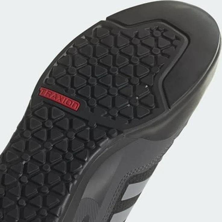 adidas Terrex Swift Solo 2, Herren Wanderschuhe, atmungsaktiv, griffige Laufsohle, Schwarz – Bild 8