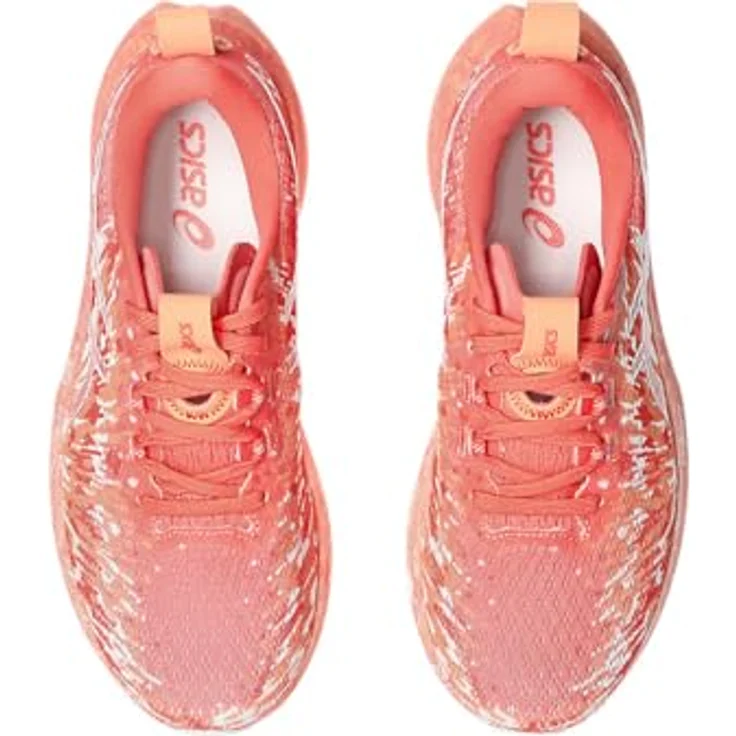 ASICS Performance Noosa TRI 16, Damen Laufschuhe, Mehrfarbig, für Triathlon geeignet mit komfortablem Textil-Innenfutter und langlebiger Gummisohle – Bild 7