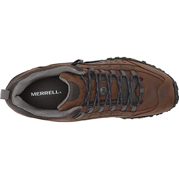 Merrell Intercept J598633, Herren Wanderschuhe, Größe 44, Braun – Bild 4