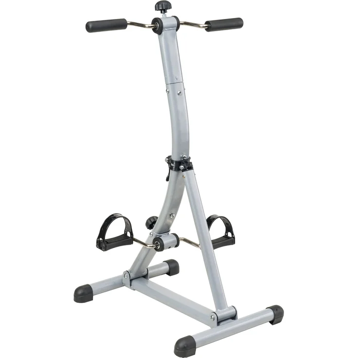 Sport-Thieme Arm- und Beintrainer "Dual Bike" - kompakte Fitnessgerät für Arm- und Beintraining, verstellbarer Widerstand, ergonomisches Design