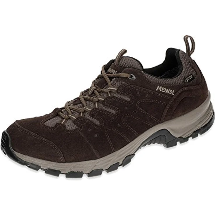 Meindl Outdoorschuh Rapide GTX Men WXL, leichter Wanderschuh mit bequemen Gehkomfort und festem Halt – Bild 1