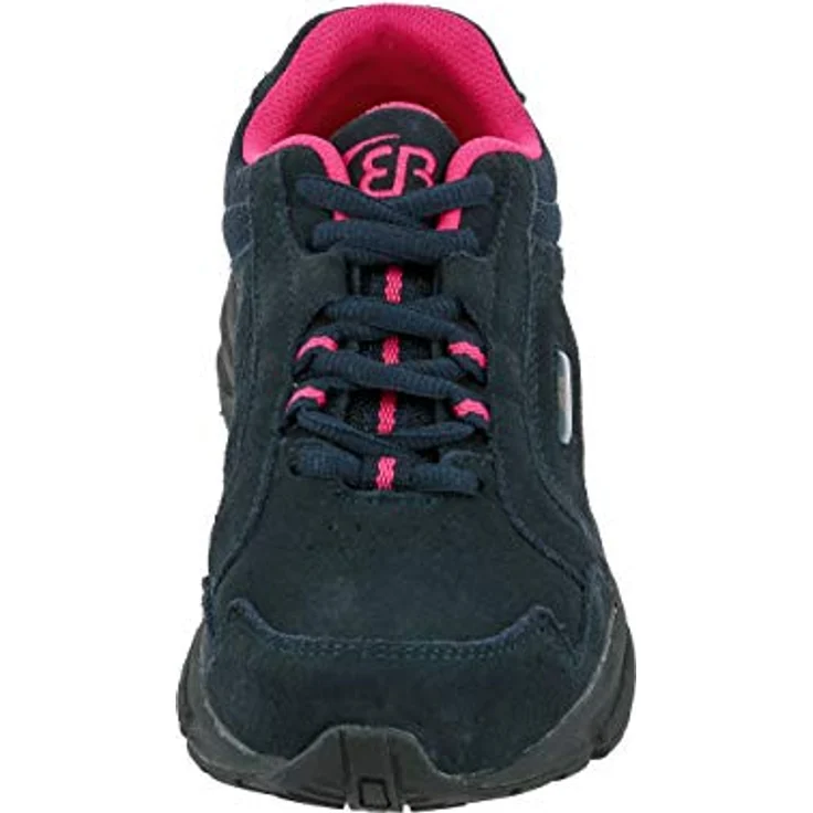 Lico Damen Wanderschuhe Schnürschuhe, aus synthetischem Material, Farbe Blau, Größe 39 – Bild 3