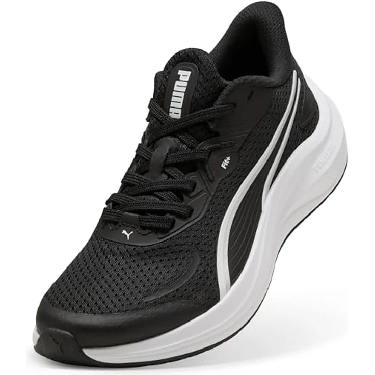 PUMA Skyrocket Lite 2 Laufschuhe Junior, atmungsaktives Mesh-Obermaterial, Pumalite-Dämpfung, für Straße und Feldwege, normale Pronation – Bild 6