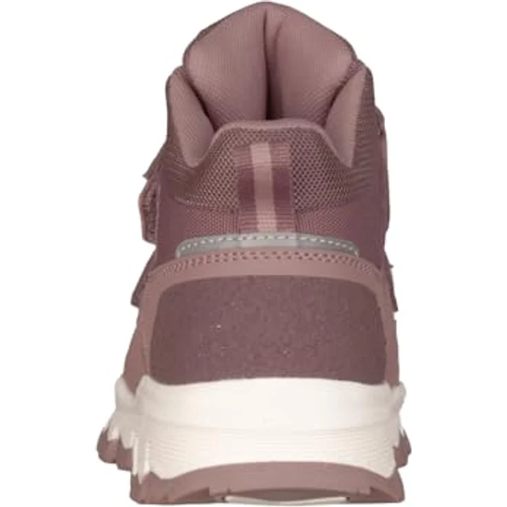 Trollkids Kid's Kjerag Hiker, Unisex Wanderschuhe mit wasserdichtem Obermaterial, Rosa – Bild 5