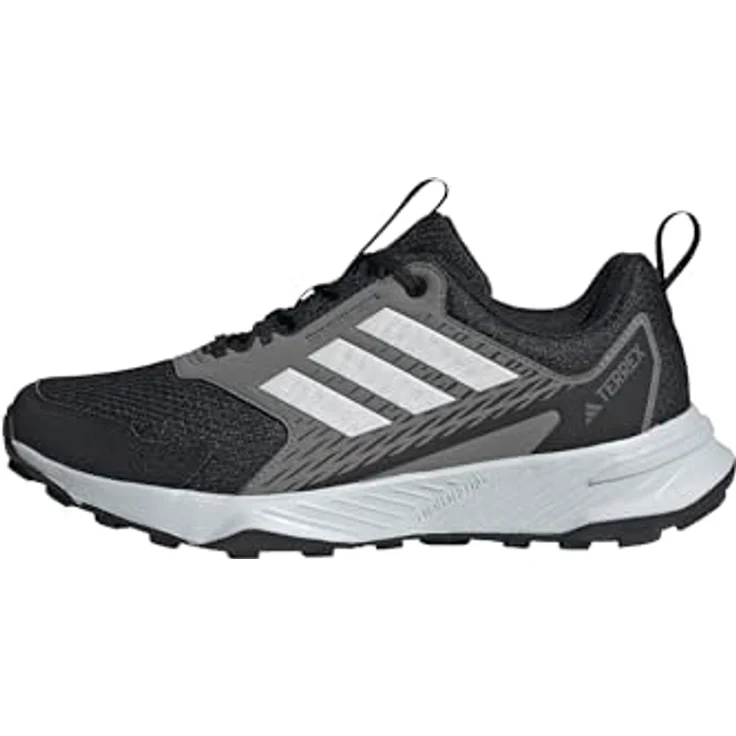 adidas Tracefinder 2, Damen Laufschuhe mit Dämpfung und griffiger Sohle, Schwarz, Größe 39 – Bild 1