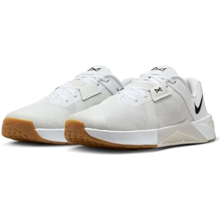 Nike Metcon 10 HJ1875‑100, Trainings- und Fitness-Sneaker für Herren mit Hyperlift Plate, ReactX-Schaumstoff, atmungsaktivem Mesh, Größe 42,5 EU – Bild 4