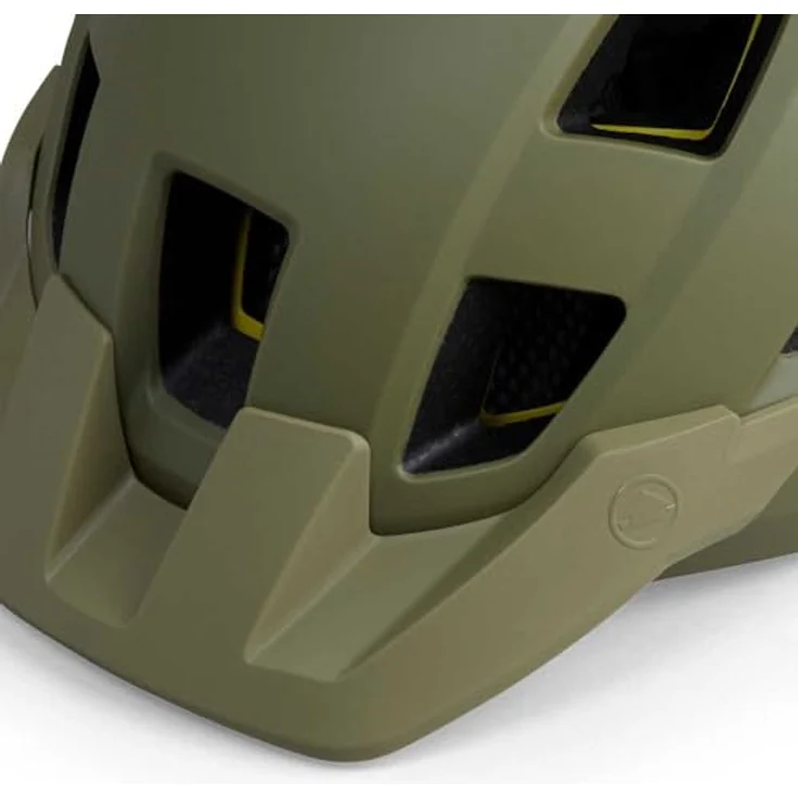 Endura Hummvee MIPS Helm, leichter Fahrradhelm mit MIPS-Technologie und individueller Anpassung, Tweed Grün – Bild 6