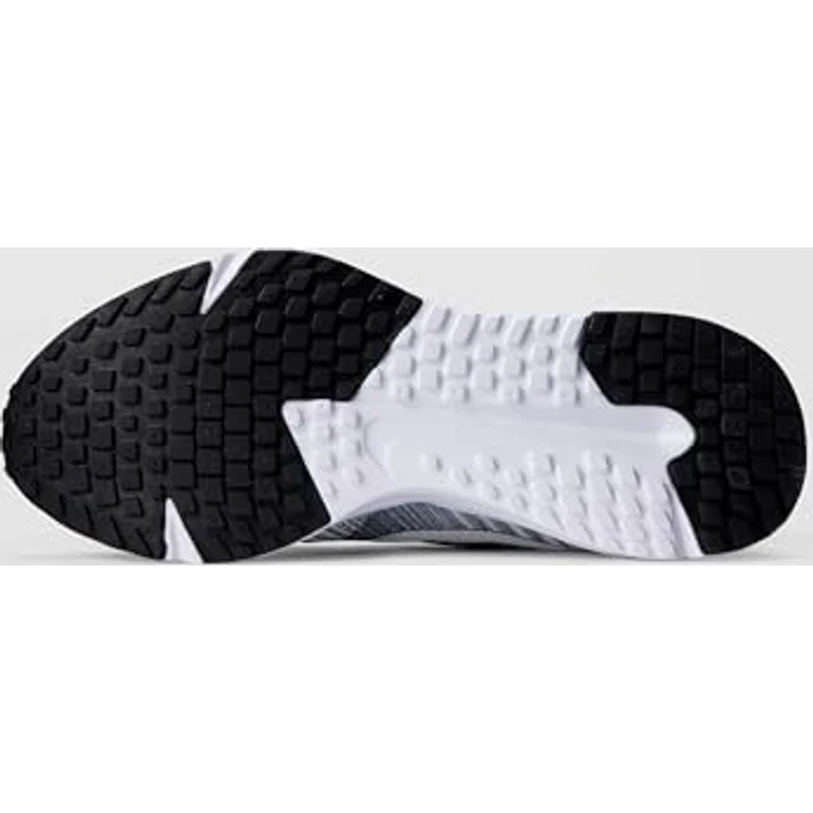 Nike Damen Sneaker RUN DEFY, Laufschuhe mit atmungsaktivem Obermaterial und flexibler Dämpfung, weiß, Größe EUR 40 – Bild 4