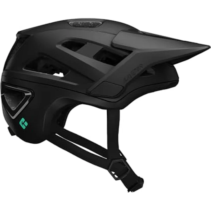 Lazer Sport Jackal KinetiCore, MTB Velohelm (55 - 59 cm) mit Magnetverschluss, TurnSys-System und Gogglebandhalterung
