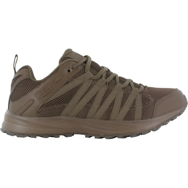 Magnum Storm Trail Lite, Wanderschuhe in braun, Größe 40, strapazierfähig