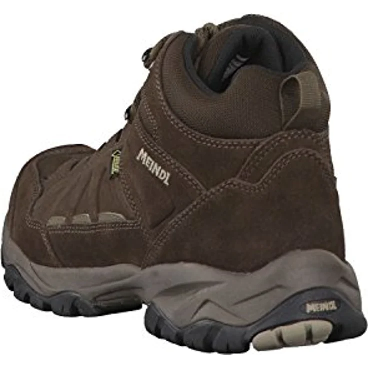 Meindl Nebraska Mid GORE-TEX® Wanderschuh, winddicht, wasserdicht und atmungsaktiv – Bild 4