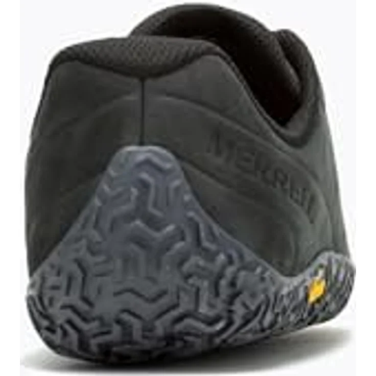 Merrell Vapor Glove 6, Herren Wanderschuhe mit Vibram EcoStep-Sohle, minimalistisch, Schwarz, Größe 46 – Bild 5