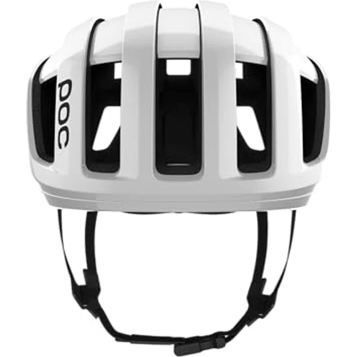 POC Cytal MIPS Fahrradhelm, weiß - Aero-Wing-Design, Dual-Density EPS, Größe 50/56 – Bild 2