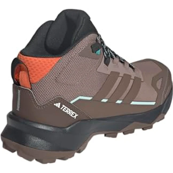adidas TERREX SKYCHASER AX5 MID GORE-TEX E, wasserdichter Wanderschuh mit LIGHTMOTION EVA-Zwischensohle und Continental™ Gummiaußensohle – Bild 6