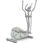 ZIPRO Wave Crosstrainer für Zuhause - 32-Level Magnetwiderstand, Herzfrequenzsensoren, 16 Programme, Kinomap & Zwift Kompatibel, Integrierter Tablethalter, Einfache Montage, Perfekt für Heimfitness