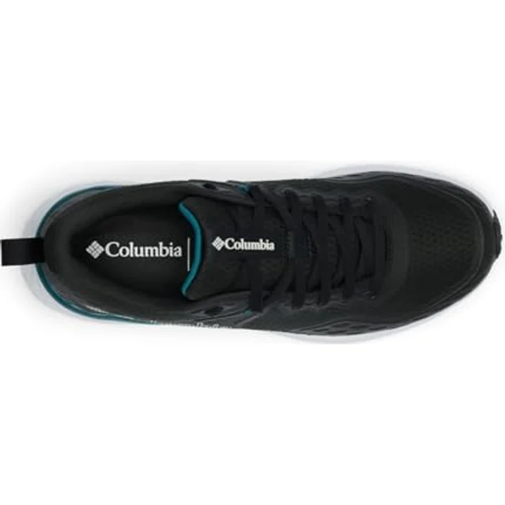 Columbia Konos TRS, Herren Wanderschuhe für unterschiedliche Gelände, Größe 42.5, Schwarz – Bild 8