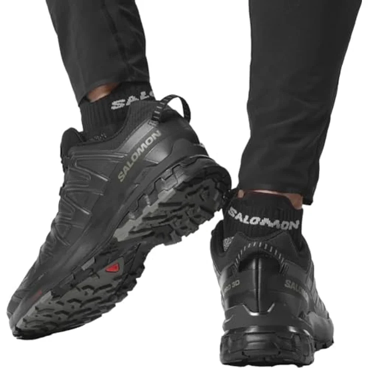Salomon XA Pro 3D v9 GTX, Herren Laufschuhe, wasserdicht, Größe 44 2/3, Blau – Bild 8