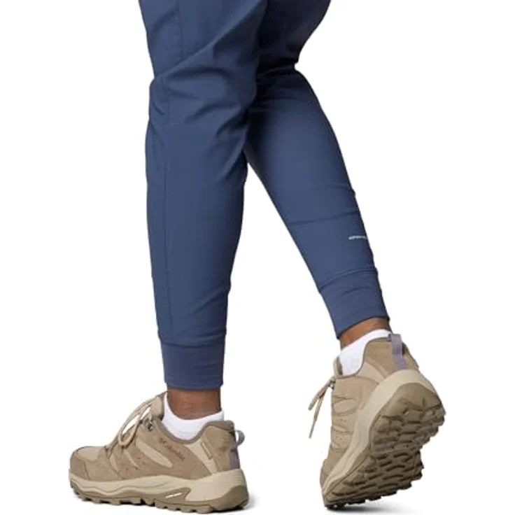 Columbia REDMOND™ IV LOW WATERPROOF, Wanderschuh für Damen, wasserdicht mit Omni-Tech™-Membran und Techlite™-Dämpfung, Schwarz – Bild 6