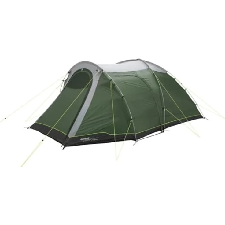 Outwell Kuppelzelt, geräumig für 5 Personen mit erweitertem Vorraum, 10.10 kg – Bild 1