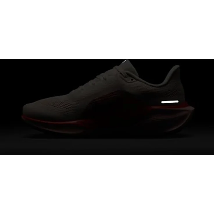 Nike Air Zoom Pegasus 41 Damen Laufschuh, beige, mit atmungsaktivem Mesh, reaktionsfreudiger Dämpfung und Gummi-Außensohle – Bild 12