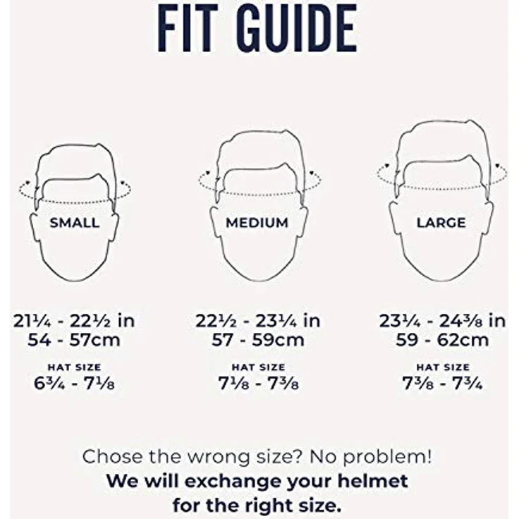 Thousand Fahrradhelm | Heritage - Navy - Medium, Retro-Design, Diebstahlsicherung, Veganer Riemen, Magnetverschluss – Bild 7