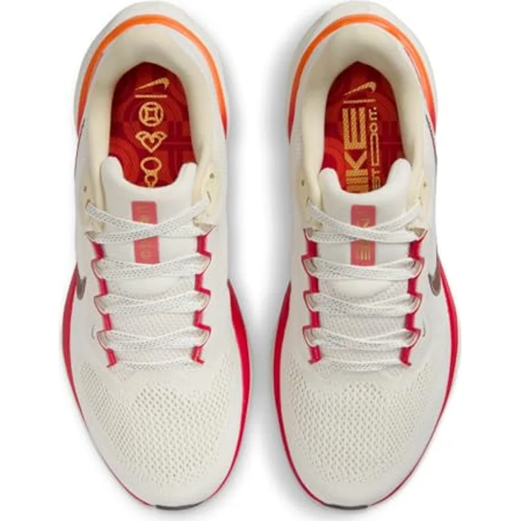 Nike Air Zoom Pegasus 41 Damen Laufschuhe, weiße Atmungsaktivität und reaktive Dämpfung, Größe 40 – Bild 5