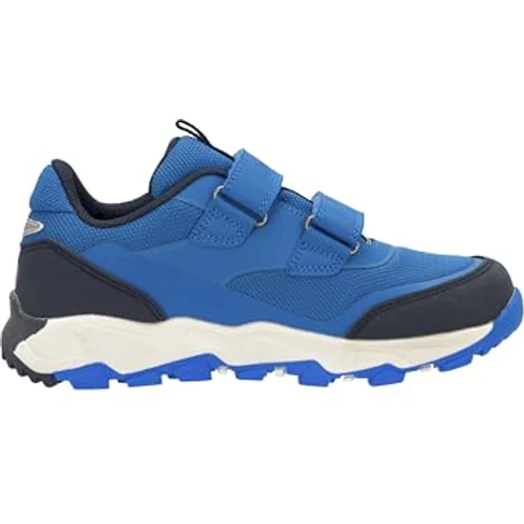 TROLLKIDS KIDS PREIKESTOLEN HIKER, wasserdichte Outdoorschuhe mit Klettverschluss und profilierten Gummi-Sohlen – Bild 2