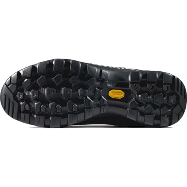 Mammut Blackfin III WP High Men, Herren Wanderschuhe mit Vibram-Sohle und optimaler Wärmeisolierung, Braun, Größe 44 – Bild 1