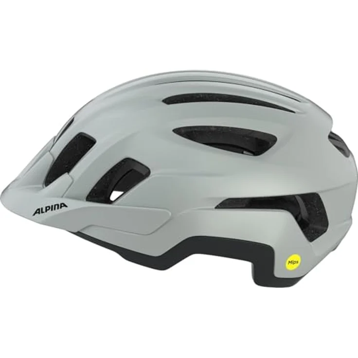 ALPINA PARANUS MIPS Fahrradhelm, sportlich, mit Multi-Directional Impact Protection System, leicht und belüftet – Bild 5