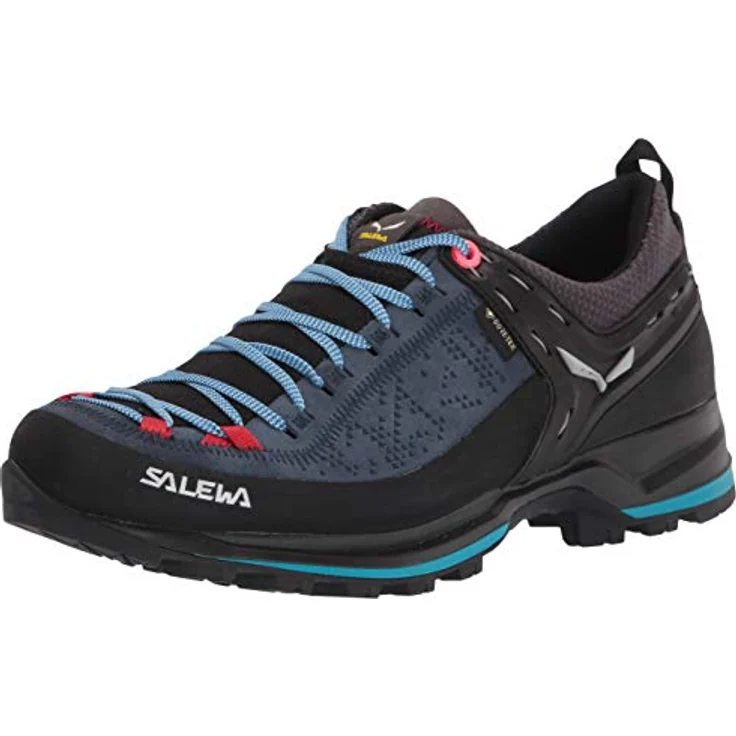 Salewa MTN TRAINER 2 GTX, Wanderschuh mit Gore-Tex® Membran, grau – Bild 1