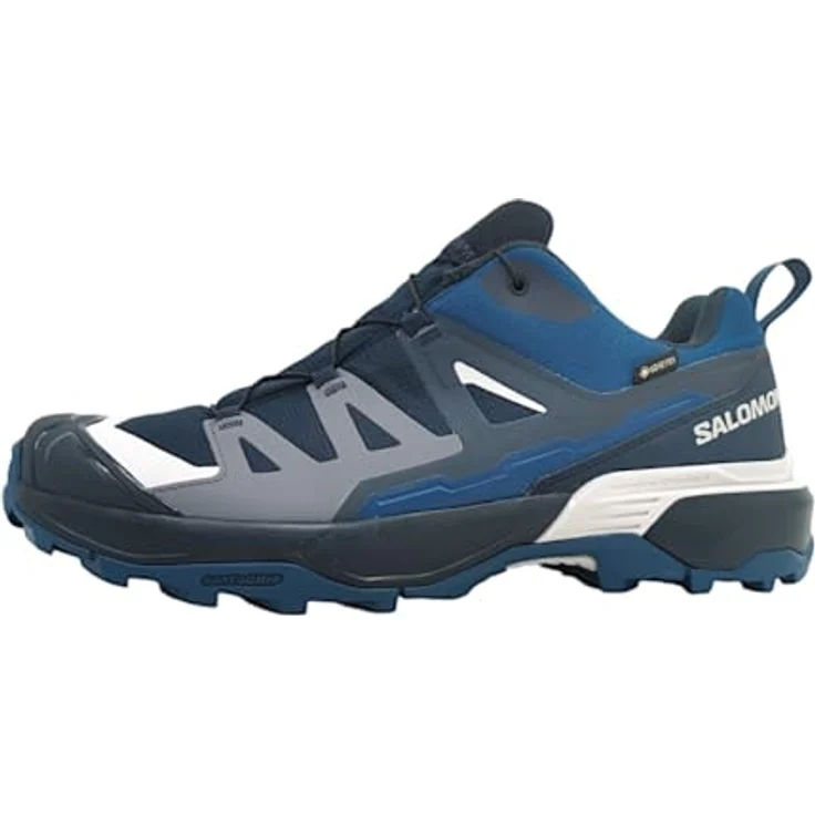 Salomon X ULTRA 360 GORE-TEX, Wasserdichter Wanderschuh mit Advanced Chassis™ und Contagrip®-Außensohle – Bild 1